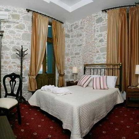 Archontiko Mytilinis Hotel Lesbos Island Exterior foto
